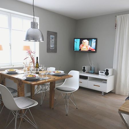 Апартаменты Berthin-Bleeg-Str. 1, W3 Веннингштедт Экстерьер фото