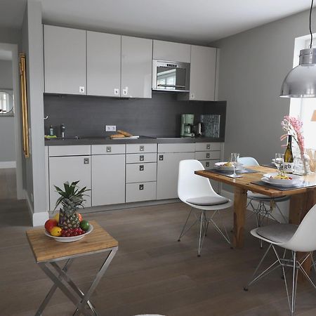 Апартаменты Berthin-Bleeg-Str. 1, W3 Веннингштедт Экстерьер фото