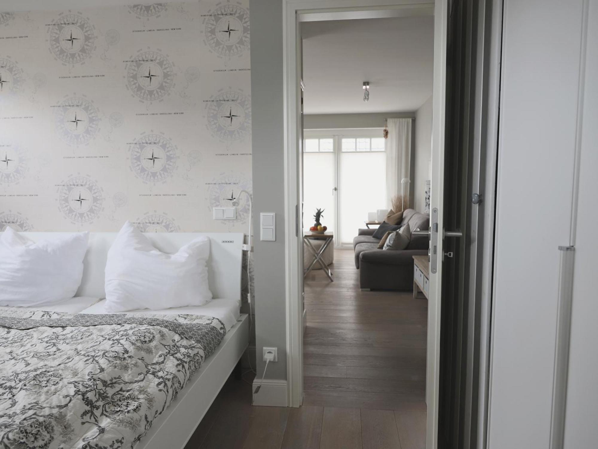 Апартаменты Berthin-Bleeg-Str. 1, W3 Веннингштедт Экстерьер фото