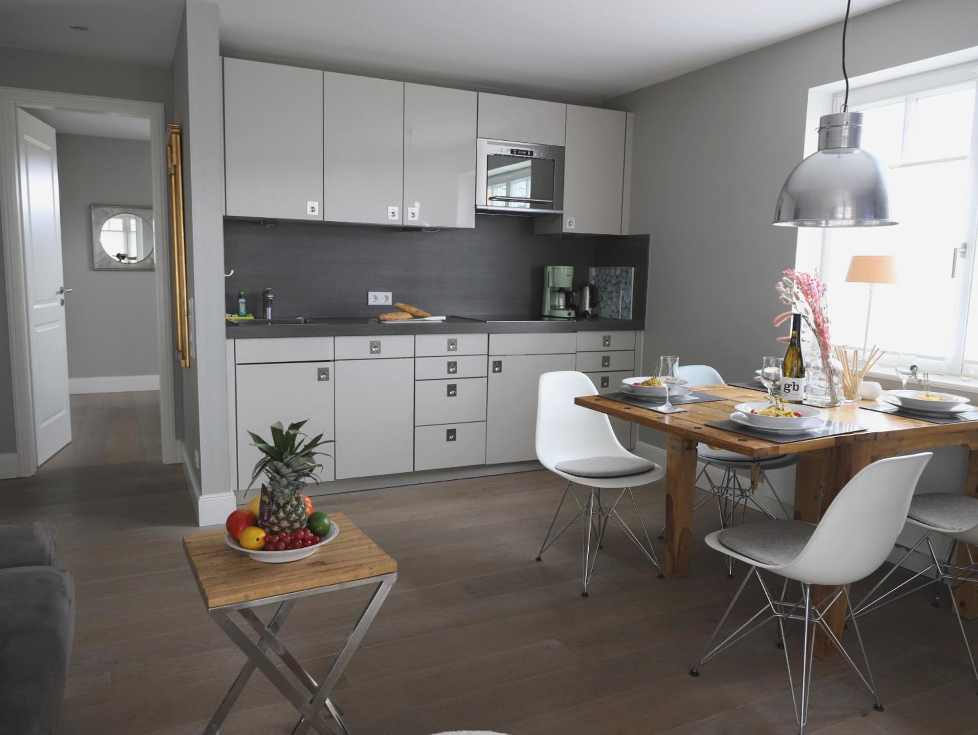 Апартаменты Berthin-Bleeg-Str. 1, W3 Веннингштедт Экстерьер фото